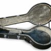 McBrides DX314 Deluxe Tenor Banjo CW Hardcase
