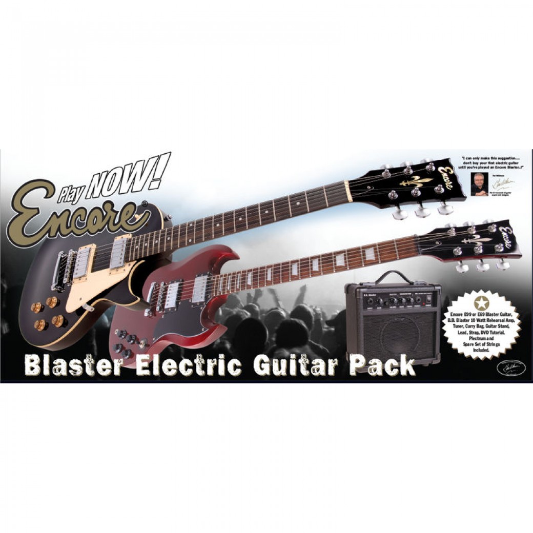 Encore electric guitar price cheap