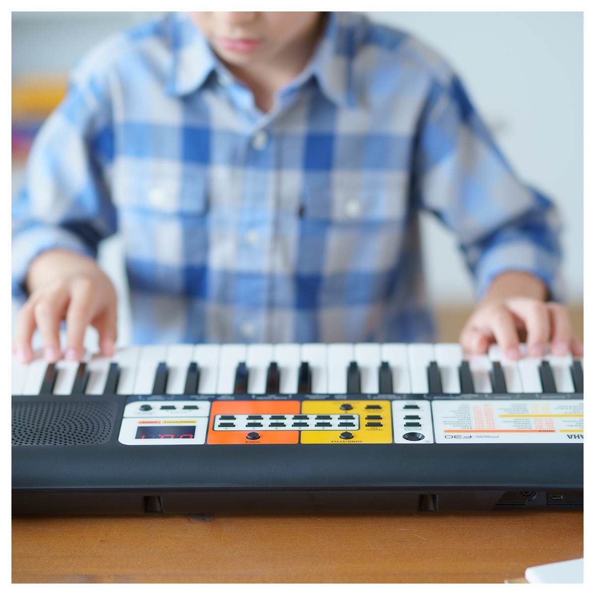 Yamaha pss f30 keyboard deals