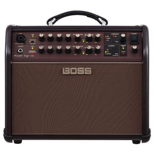 Boss Acoustic Singer Live Amplifier