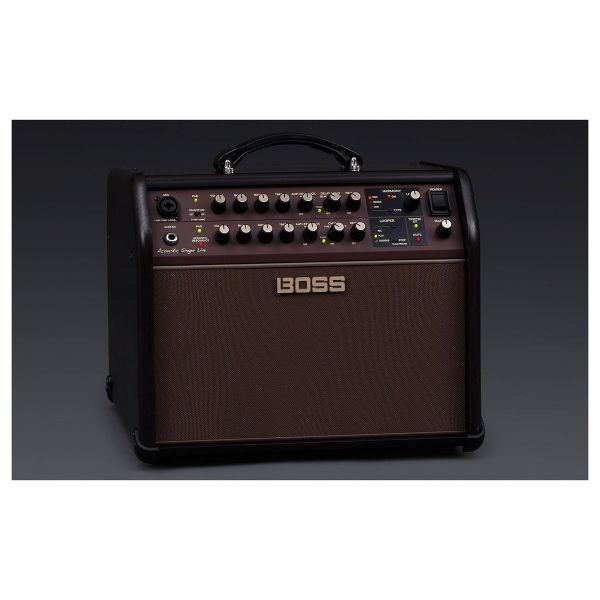 Boss Acoustic Singer Live Amplifier