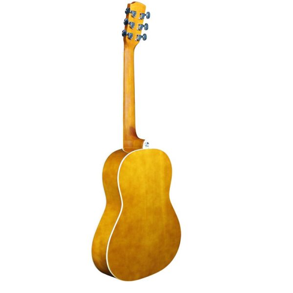 Koda 3/4 Size Acoustic Guitar Pack Steel String Natural