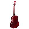 Koda 3/4 Size Acoustic Guitar Pack Steel String Sunburst