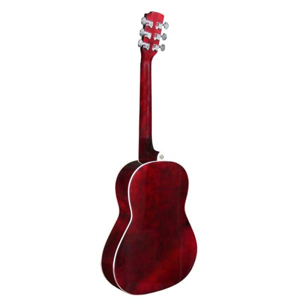 Koda 3/4 Size Acoustic Guitar Pack Steel String Sunburst