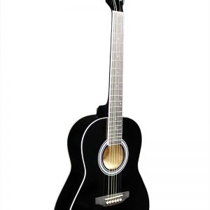 Koda 3/4 Size Acoustic Guitar Pack Black