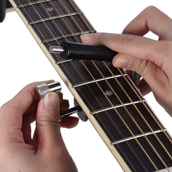 Trax Sliding Guitar Capo