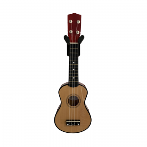 Trax Soprano Ukulele Natural