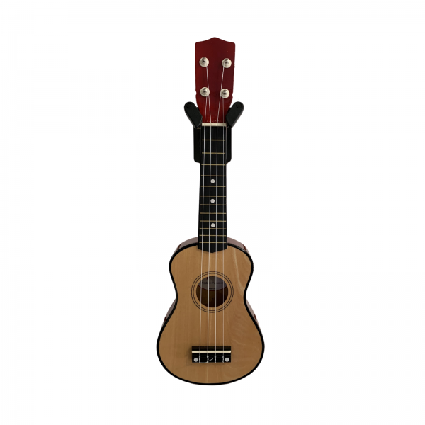 Trax Soprano Ukulele Natural