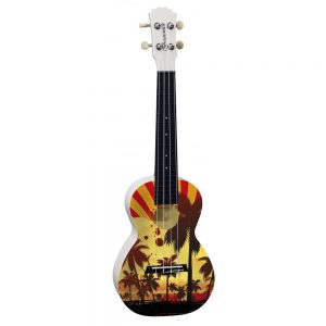 Brunswick BU50 Concert Ukulele Hawaii