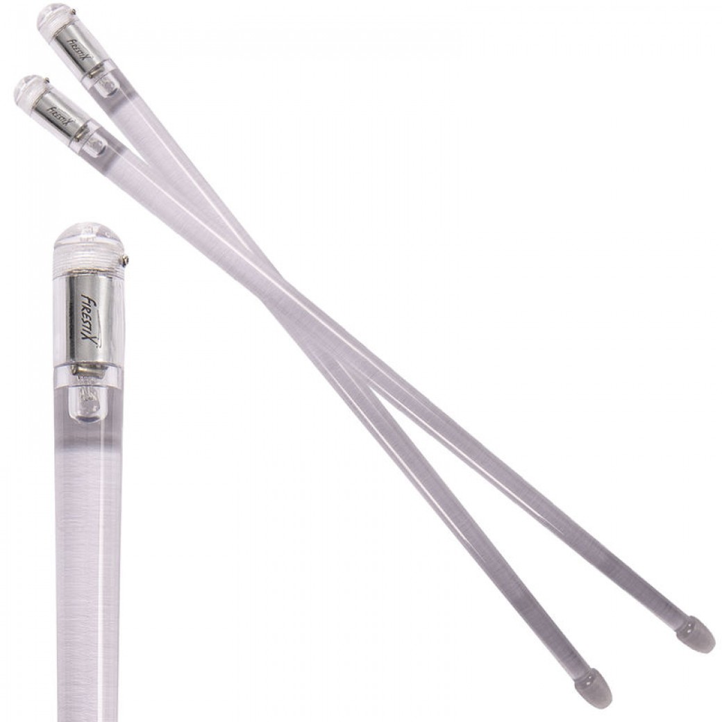 Firestix drumsticks hotsell