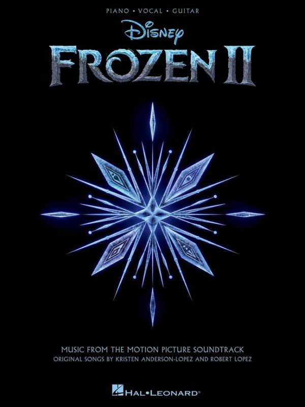 ROBERT LOPEZ FROZEN II PVG