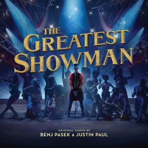 BENJ PASEK: THE GREATEST SHOWMAN: EASY PIANO