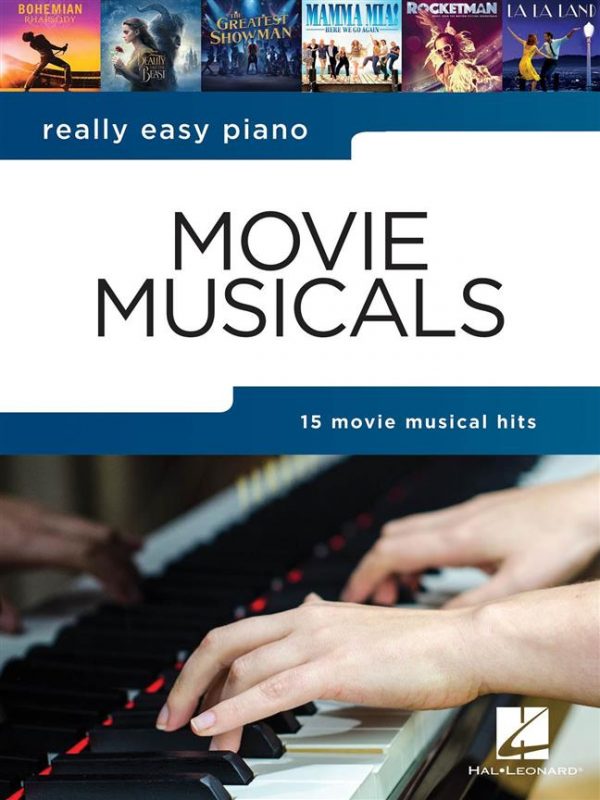 Really Easy Piano James Bond