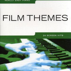 Really Easy Piano Film Themes