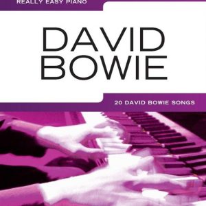 Really Easy Piano David Bowie 