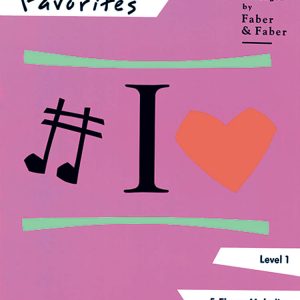 Playtime Piano Favourites