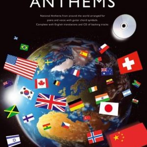 50 National Anthems PVG
