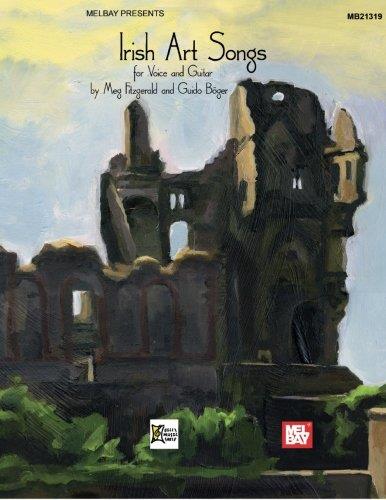 Irish Art Songs Voice