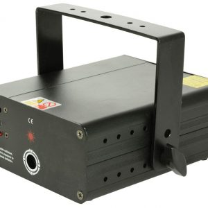 QTX Fractal 250 Laser