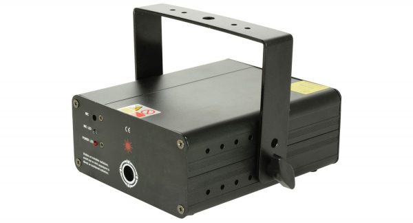 QTX Fractal 250 Laser