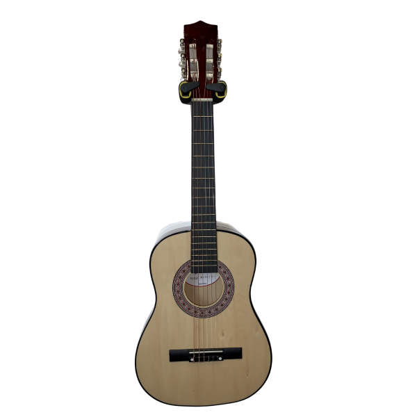 Trax 1/2 Size Junior Classical Guitar Natural