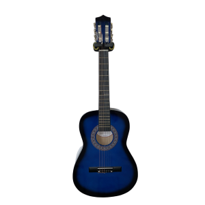 Trax 3/4 Size Classical Guitar Blueburst