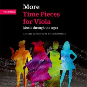 More Time Pieces for Viola Grade 4-7