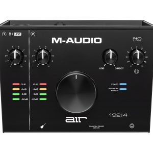 M Audio AIR 192|4