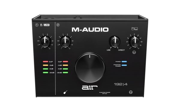 M Audio AIR 192|4