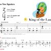 My First Piano Adventure Lesson Book B with CD