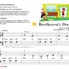 My First Piano Adventure Lesson Book B with CD