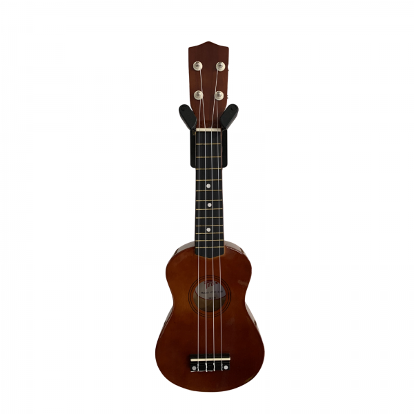 Trax Soprano Ukulele Dark Brown