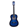 Trax 3/4 Size Classical Guitar Blueburst