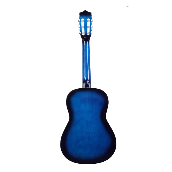 Trax 3/4 Size Classical Guitar Blueburst