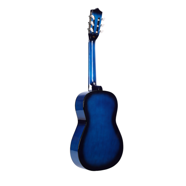 Trax 3/4 Size Classical Guitar Blueburst