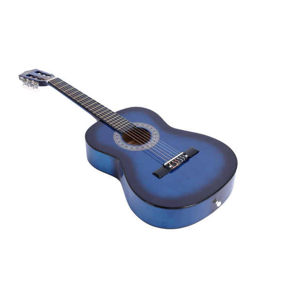 Trax 3/4 Size Classical Guitar Blueburst