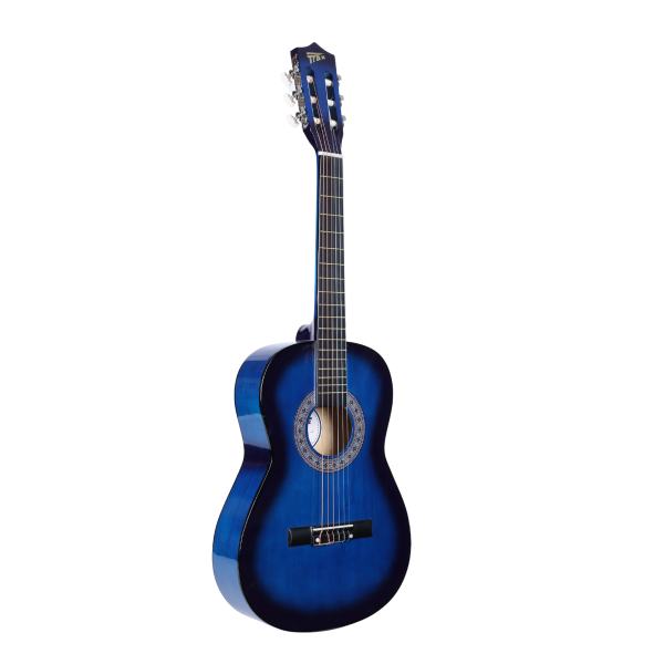 Trax 3/4 Size Classical Guitar Blueburst