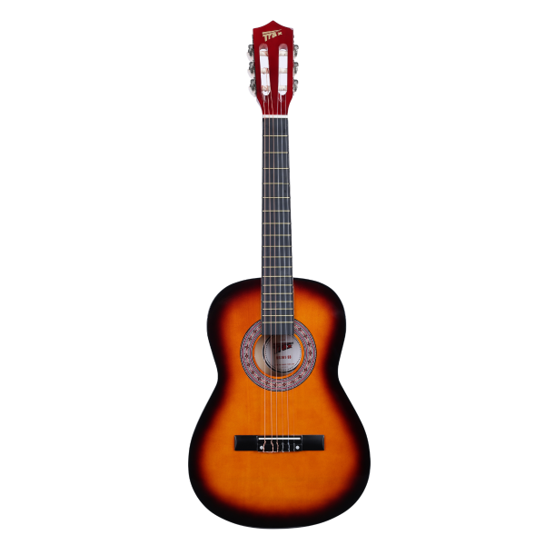 Trax 3/4 Size Classical Guitar Sunburst