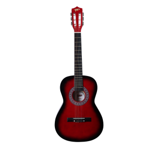 Trax 3/4 Size Classical Guitar Redburst