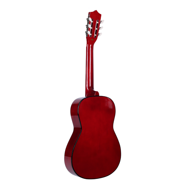Trax 3/4 Size Classical Guitar Redburst