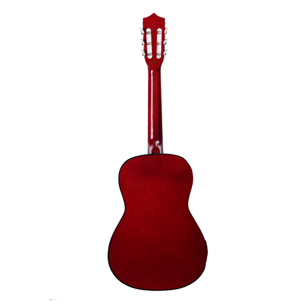 Trax 3/4 Size Classical Guitar Redburst