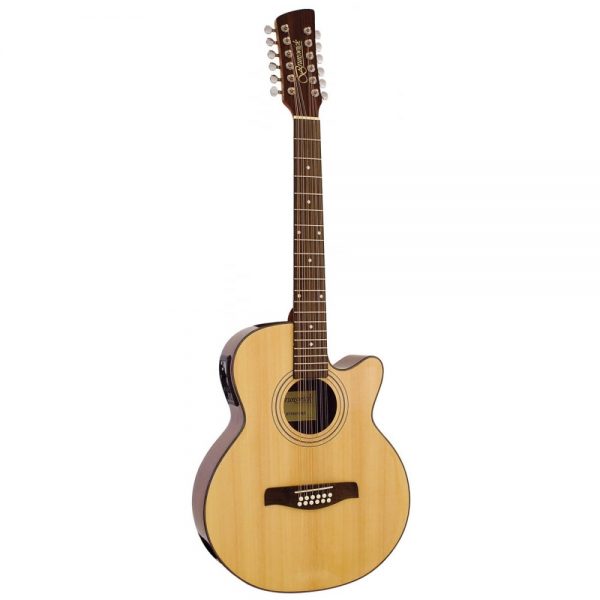 Brunswick Auditorium 12 String Electro Acoustic Guitar