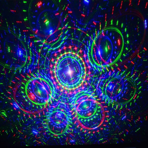 QTX Fractal 250 Laser
