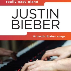 Really Easy Piano Justin Bieber