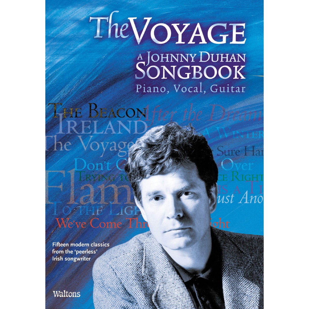 the voyage johnny duhan lyrics