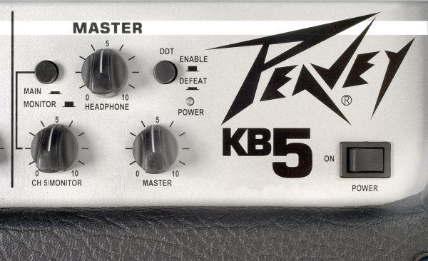 Peavey KB 5 Keyboard Amplifier