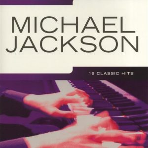 Really Easy Piano Michael Jackson