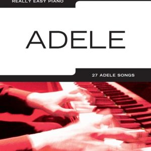 Really Easy Piano Adele