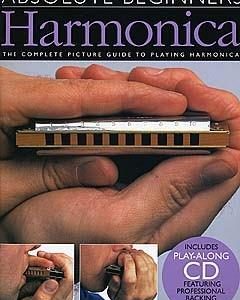 Absolute Beginners Harmonica