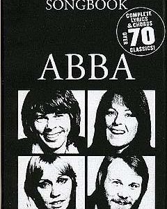 The Little Black Book ABBA Vocal